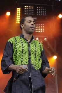 Femi Kuti, 2008