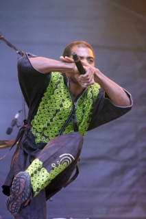 Femi Kuti, 2008