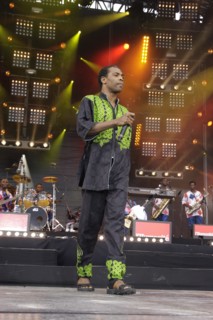 Femi Kuti, 2008