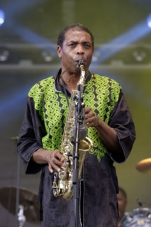 Femi Kuti, 2008