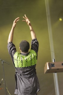 Femi Kuti, 2008