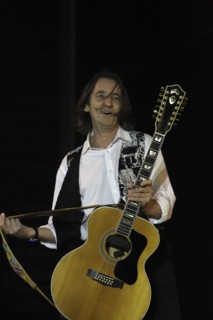 Roger Hodgson, 2008