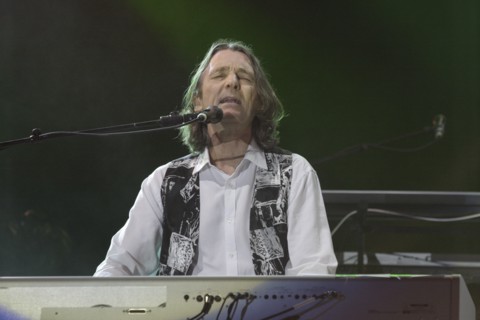 Roger Hodgson, 2008