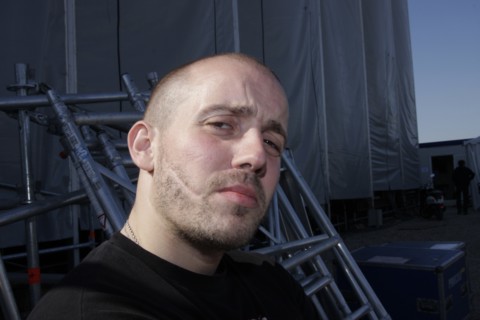 Balbino Medellin, 2008