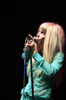 The Asteroids Galaxy Tour, 2009