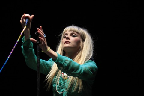 The Asteroids Galaxy Tour, 2009