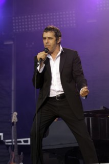 Julien Clerc, 2009