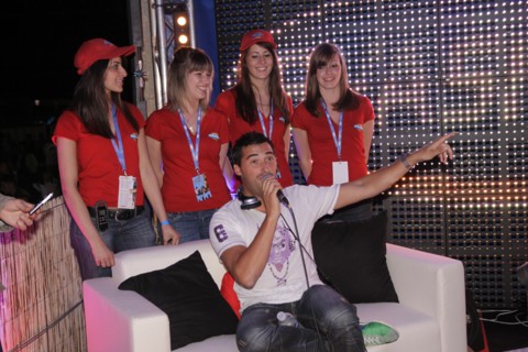 Laurent Wolf, 2009