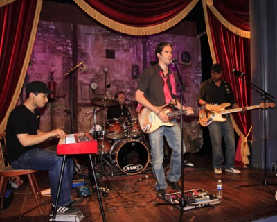 Evys, 2009