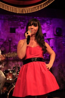 Julia Cinna, 2009