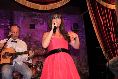 Julia Cinna, 2009