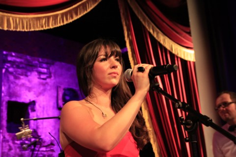 Julia Cinna, 2009