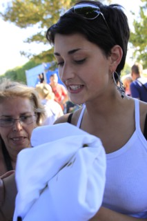 Sheryfa Luna, 2009