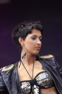 Sheryfa Luna, 2009