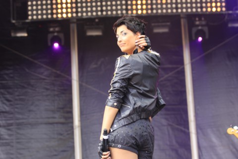 Sheryfa Luna, 2009