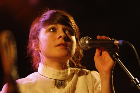Mélanie Pain, 2007