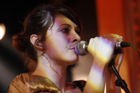 Melanie Pain, 2007