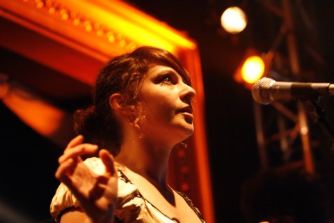 Melanie Pain, 2007