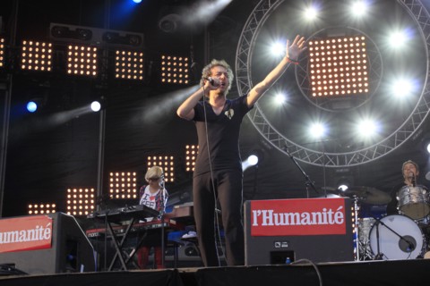 Arthur H, 2009