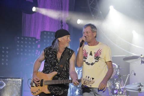 Deep Purple, 2009