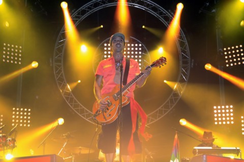 Manu Chao, 2009