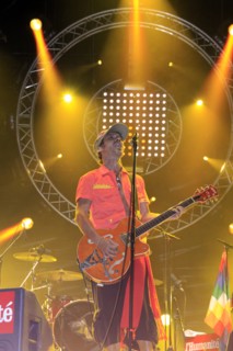 Manu Chao, 2009