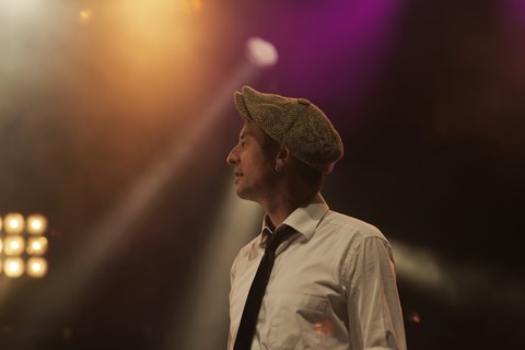 Yves Jamait, 2009