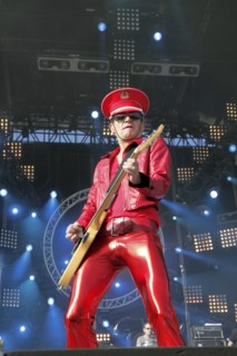 Les Wampas, 2009
