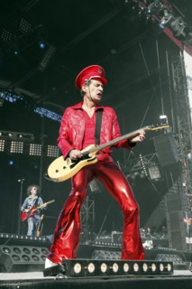 Les Wampas, 2009