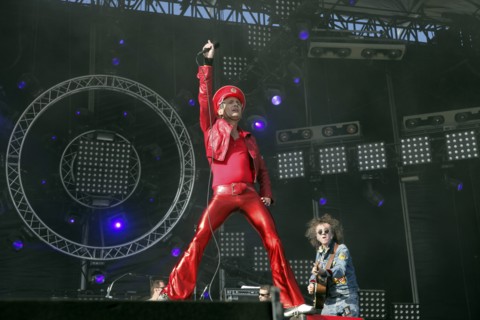 Les Wampas, 2009