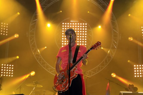 Manu Chao, 2009
