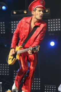 Les Wampas, 2009
