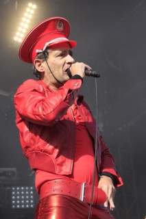Les Wampas, 2009