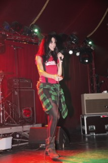 Mareva Galanter, 2009