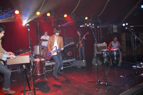 Gush, 2009