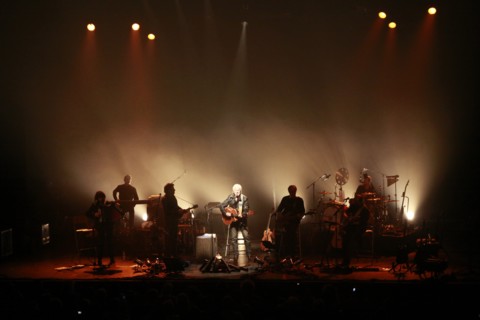 Hugues Aufray, 2009