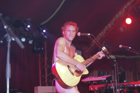 David Carroll, 2009