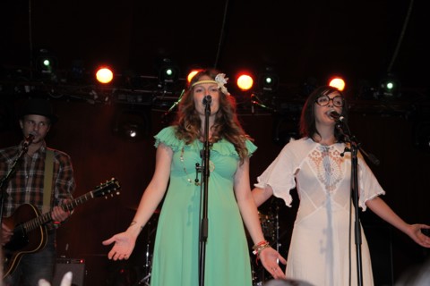 Brigitte, 2009