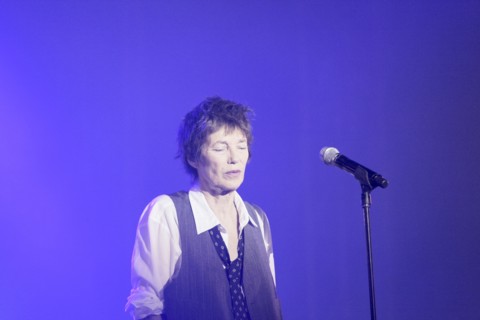 Carte Blanche à Jane Birkin, 2009