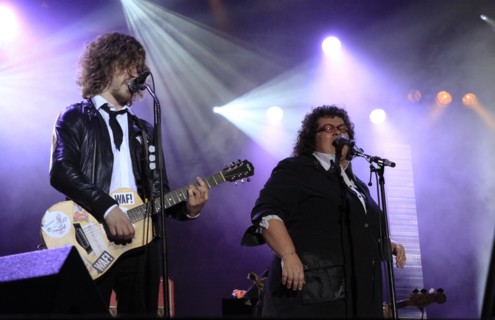 Julien Doré et Juliette, 2009