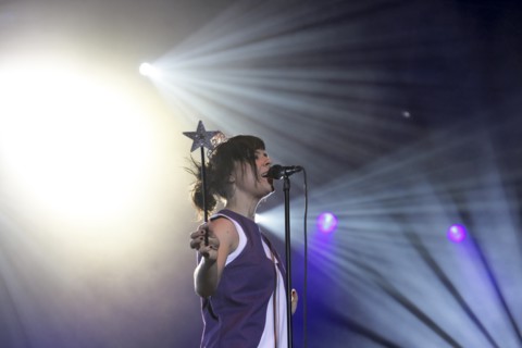Clarika, 2009