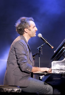 Vincent Delerm, 2009