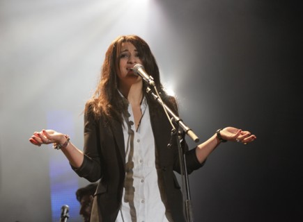 Camelia Jordana, 2009
