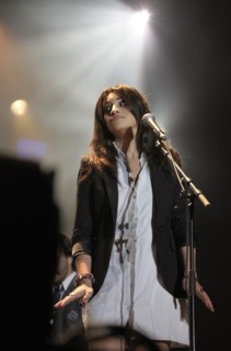 Camelia Jordana, 2009
