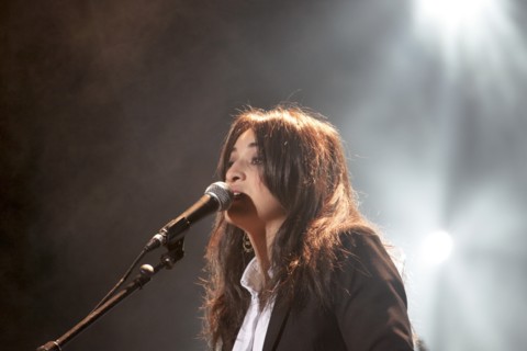 Camelia Jordana, 2009