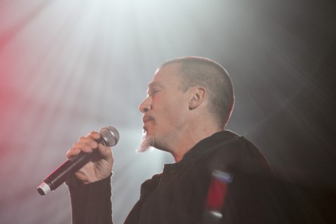 Florent Pagny, 2009