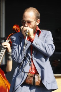 Moriarty, 2008