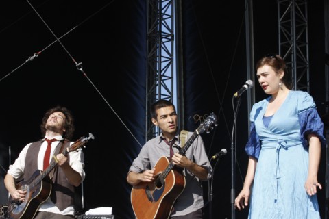 Moriarty, 2008