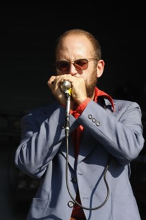Moriarty, 2008