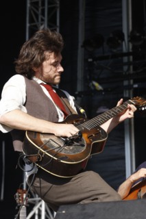Moriarty, 2008